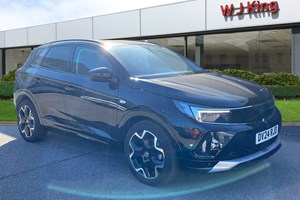 Vauxhall Grandland SUV (21-24) 1.2 Turbo Ultimate 5dr For Sale - WJ King Vauxhall Dartford, Dartford