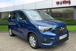 Vauxhall Combo Life (18-22) 1.5 Turbo D SE 5dr [7 seat] For Sale - WJ King Vauxhall Farningham, Farnington