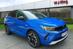 Vauxhall Grandland SUV (21-24) 1.2 Turbo Ultimate 5dr Auto For Sale - WJ King Vauxhall Farningham, Farnington