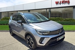 Vauxhall Crossland SUV (21 on) 1.2 Turbo [130] Ultimate 5dr For Sale - WJ King Vauxhall Farningham, Farnington