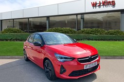 Vauxhall Corsa-e Hatchback (20-23) 100kW Anniversary Edition 50kWh 5dr Auto [11kWCh] For Sale - WJ King Vauxhall Farningham, Farnington