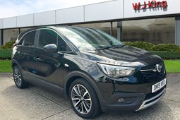Vauxhall Crossland X SUV (17-20) Elite Nav 1.2 (81PS) 5d For Sale - WJ King Vauxhall Farningham, Farnington