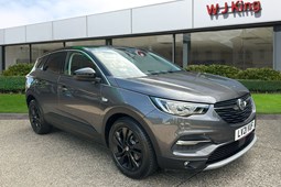 Vauxhall Grandland X SUV (18-21) SRi Nav 1.2 (130PS) Turbo 5d For Sale - WJ King Vauxhall Farningham, Farnington