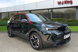 Vauxhall Mokka SUV (20 on) 1.2 Turbo GS 5dr Auto For Sale - WJ King Vauxhall Farningham, Farnington