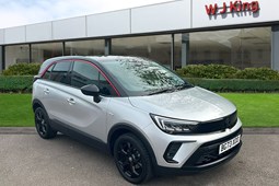 Vauxhall Crossland SUV (21 on) 1.2 Turbo [130] GS 5dr Auto For Sale - WJ King Vauxhall Farningham, Farnington