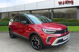 Vauxhall Crossland SUV (21 on) 1.2 Turbo [130] Ultimate Nav 5d For Sale - WJ King Vauxhall Farningham, Farnington
