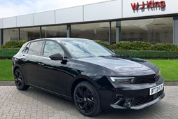 Vauxhall Astra Hatchback (21 on) 1.2 Turbo 130 GS 5dr For Sale - WJ King Vauxhall Farningham, Farnington