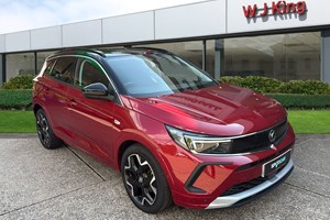 Vauxhall Grandland SUV (21-24) 1.2 Turbo Elite 5dr For Sale - WJ King Vauxhall Farningham, Farnington