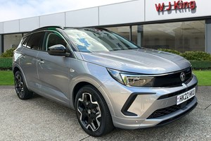 Vauxhall Grandland SUV (21-24) 1.2 Turbo Elite 5dr Auto For Sale - WJ King Vauxhall Farningham, Farnington