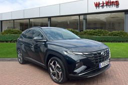 Hyundai Tucson SUV (21 on) 1.6 TGDi Hybrid 230 Ultimate 5dr 2WD Auto For Sale - WJ King Vauxhall Farningham, Farnington