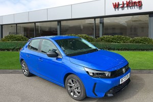Vauxhall Corsa Hatchback (20 on) 1.2 Design 5dr For Sale - WJ King Vauxhall Farningham, Farnington