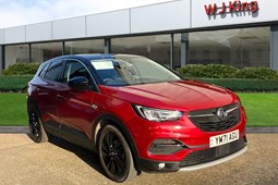 Vauxhall Grandland X SUV (18-21) SRi Nav 1.2 (130PS) Turbo 5d For Sale - WJ King Vauxhall Bexleyheath, Bexleyheath