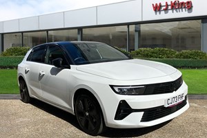 Vauxhall Astra Electric Hatchback (24 on) 115kW GS 54kWh 5dr Auto For Sale - WJ King Vauxhall Bexleyheath, Bexleyheath