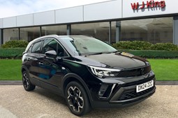 Vauxhall Crossland SUV (21 on) 1.2 Turbo [130] Ultimate 5dr Auto For Sale - WJ King Vauxhall Bexleyheath, Bexleyheath