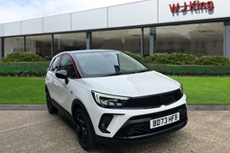 Vauxhall Crossland SUV (21 on) 1.2 Turbo [130] GS 5dr Auto For Sale - WJ King Vauxhall Bexleyheath, Bexleyheath