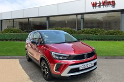 Vauxhall Crossland SUV (21 on) 1.2 Turbo [130] Elite Edition 5dr Auto For Sale - WJ King Vauxhall Bexleyheath, Bexleyheath