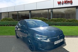 Vauxhall Corsa Hatchback (20 on) 1.2 Turbo Ultimate 5dr Auto For Sale - WJ King Vauxhall Bexleyheath, Bexleyheath