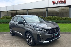Peugeot 3008 SUV (16-24) 1.2 PureTech GT 5dr EAT8 For Sale - WJ King Vauxhall Bexleyheath, Bexleyheath