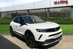 Vauxhall Mokka SUV (20 on) 1.2 Turbo Ultimate 5dr Auto For Sale - WJ King Vauxhall Bexleyheath, Bexleyheath