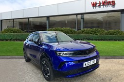 Vauxhall Mokka SUV (20 on) 1.2 Turbo Ultimate 5dr Auto For Sale - WJ King Vauxhall Bexleyheath, Bexleyheath