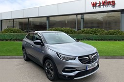 Vauxhall Grandland X SUV (18-21) Sport Nav 1.2 (130PS) Turbo Start/Stop auto (10/2018 on) 5d For Sale - WJ King Vauxhall Bexleyheath, Bexleyheath
