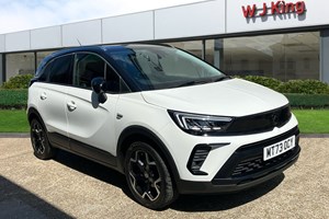 Vauxhall Crossland SUV (21 on) 1.2 Turbo Ultimate 5dr For Sale - WJ King Vauxhall Bexleyheath, Bexleyheath