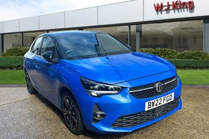 Vauxhall Corsa Hatchback (20 on) 1.2 Turbo Ultimate 5dr Auto For Sale - WJ King Vauxhall Bexleyheath, Bexleyheath