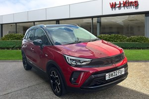 Vauxhall Crossland SUV (21 on) 1.2 Turbo [130] Ultimate 5dr Auto For Sale - WJ King Vauxhall Bexleyheath, Bexleyheath