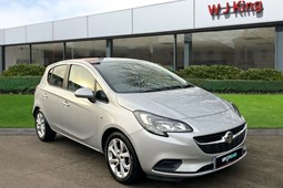 Vauxhall Corsa Hatchback (14-19) Sport 1.4i (90PS) 5d For Sale - WJ King Vauxhall Rochester, Rochester