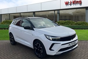 Vauxhall Grandland SUV (21-24) 1.2 Turbo Ultimate 5dr For Sale - WJ King Vauxhall Rochester, Rochester