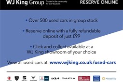 Vauxhall Corsa Hatchback (20 on) SRi Premium 1.2 (100PS) Turbo 5d For Sale - WJ King Vauxhall Rochester, Rochester