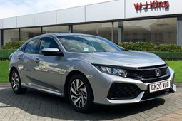 Honda Civic Hatchback (17-22) SE 126PS VTEC Turbo 5d For Sale - WJ King Vauxhall Rochester, Rochester
