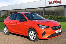 Vauxhall Corsa Hatchback (20 on) 1.2 Turbo Elite 5dr For Sale - WJ King Vauxhall Rochester, Rochester