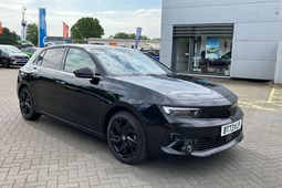 Vauxhall Astra Hatchback (21 on) 1.2 Turbo 130 GS 5dr For Sale - WJ King Vauxhall Rochester, Rochester