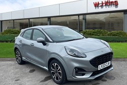Ford Puma SUV (19 on) ST-Line 1.0 Ford Ecoboost Hybrid (mHEV) 125PS 5d For Sale - WJ King Vauxhall Rochester, Rochester