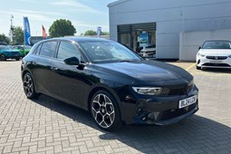 Vauxhall Astra Hatchback (21 on) 1.2 Turbo 130 Ultimate 5dr Auto For Sale - WJ King Vauxhall Rochester, Rochester
