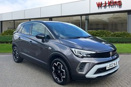 Vauxhall Crossland SUV (21 on) 1.2 Turbo [130] Elite Edition 5dr Auto For Sale - WJ King Vauxhall Rochester, Rochester