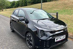 Kia Picanto Hatchback (17 on) 1.2 GT-line S 5dr For Sale - WJ King Vauxhall Rochester, Rochester