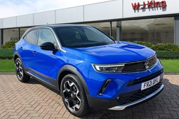 Vauxhall Mokka SUV (20 on) 1.2 Turbo Launch Edition Auto 5d For Sale - WJ King Vauxhall Rochester, Rochester