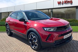 Vauxhall Mokka SUV (20 on) 1.2 Turbo 136 Ultimate 5dr For Sale - WJ King Vauxhall Rochester, Rochester