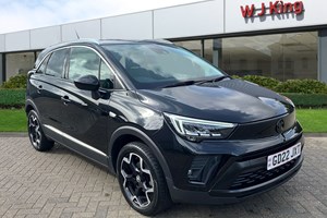 Vauxhall Crossland SUV (21 on) 1.2 Turbo Ultimate 5dr For Sale - WJ King Vauxhall Rochester, Rochester