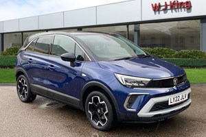 Vauxhall Crossland SUV (21 on) 1.2 Turbo [130] Elite Edition 5dr For Sale - WJ King Vauxhall Rochester, Rochester