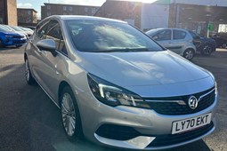 Vauxhall Astra Hatchback (15-21) 1.2 Turbo 145 Elite Nav Premium 5d For Sale - WJ King Vauxhall Woolwich, Woolwich