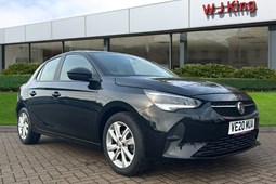 Vauxhall Corsa Hatchback (20 on) SE Nav Premium 1.2 (75PS) 5d For Sale - WJ King Vauxhall Woolwich, Woolwich