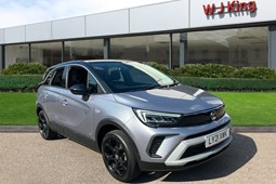 Vauxhall Crossland SUV (21 on) 1.2 Turbo Griffin 5dr For Sale - WJ King Vauxhall Woolwich, Woolwich