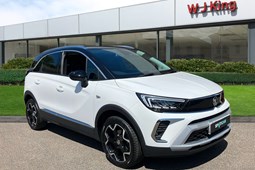 Vauxhall Crossland SUV (21 on) 1.2 Turbo [130] Ultimate Nav Auto 5d For Sale - WJ King Vauxhall Woolwich, Woolwich