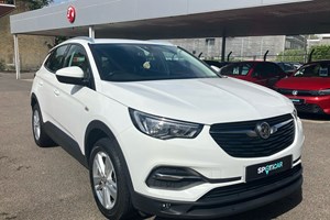 Vauxhall Grandland X SUV (18-21) SE 1.2 (130PS) Turbo Start/Stop auto (10/2018 on) 5d For Sale - WJ King Vauxhall Woolwich, Woolwich