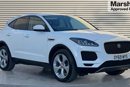 Jaguar E-Pace SUV (17-24) HSE D180 AWD auto 5d For Sale - Marshall Vauxhall Peterborough, Peterborough