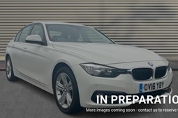 BMW 3-Series Saloon (12-19) 330e Sport 4d Step Auto For Sale - Marshall Vauxhall Peterborough, Peterborough