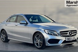 Mercedes-Benz C-Class Saloon (14-21) C220d AMG Line Premium 4d Auto For Sale - Marshall Vauxhall Peterborough, Peterborough